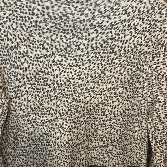 Leopard print party dress - Picture 2 of 7